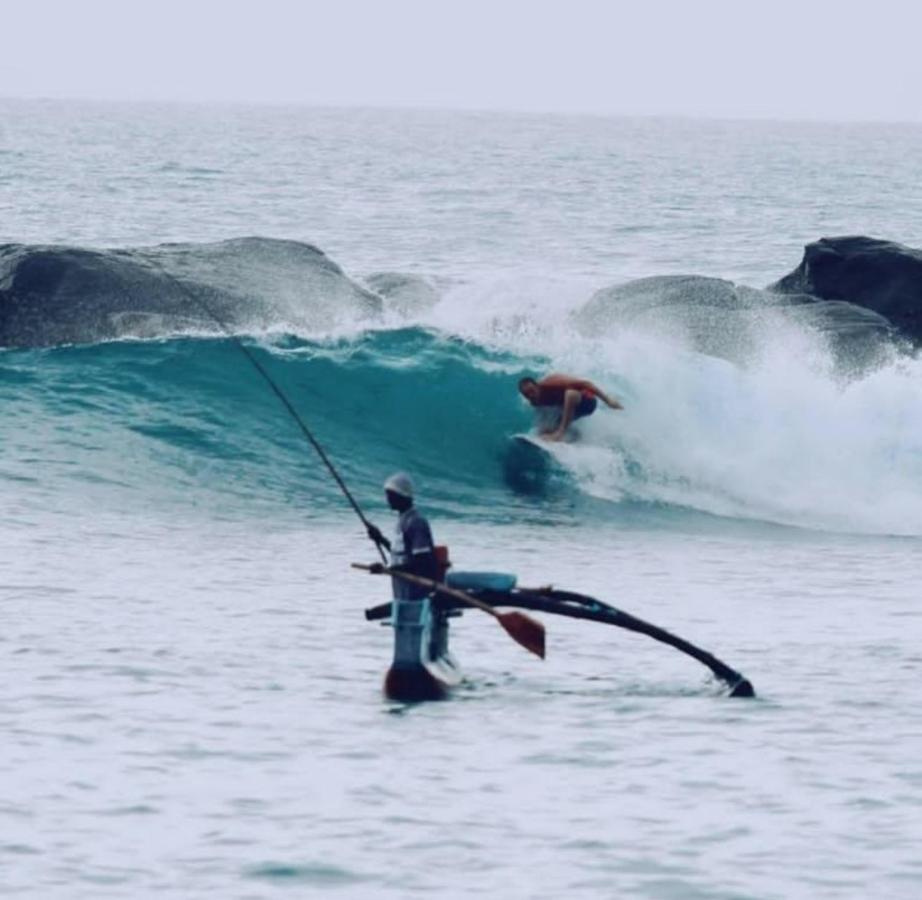 Secret Swell Hotel Tangalle Exterior foto